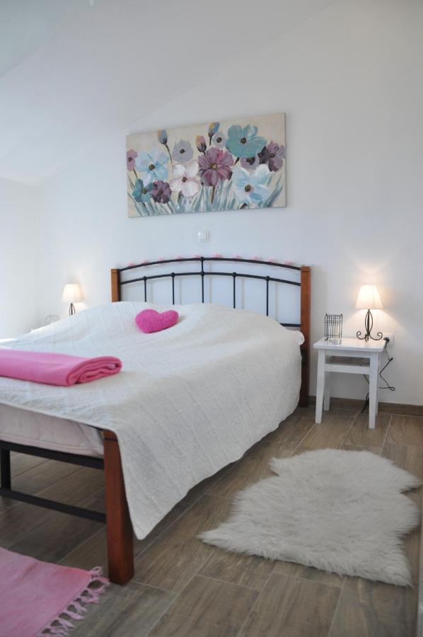 Apartmani Carnizza Ražanac المظهر الخارجي الصورة