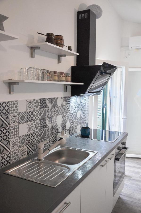 Apartmani Carnizza Ražanac المظهر الخارجي الصورة