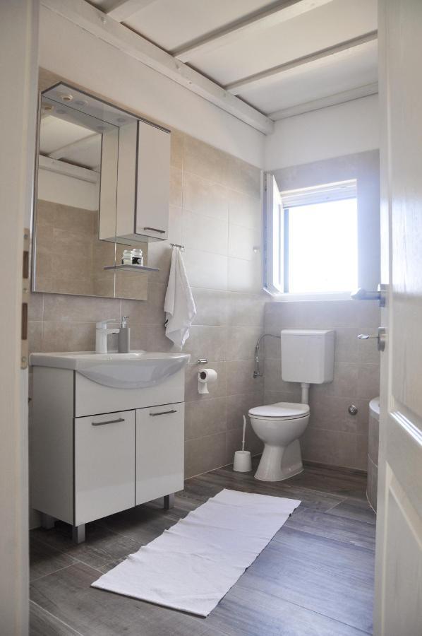 Apartmani Carnizza Ražanac المظهر الخارجي الصورة